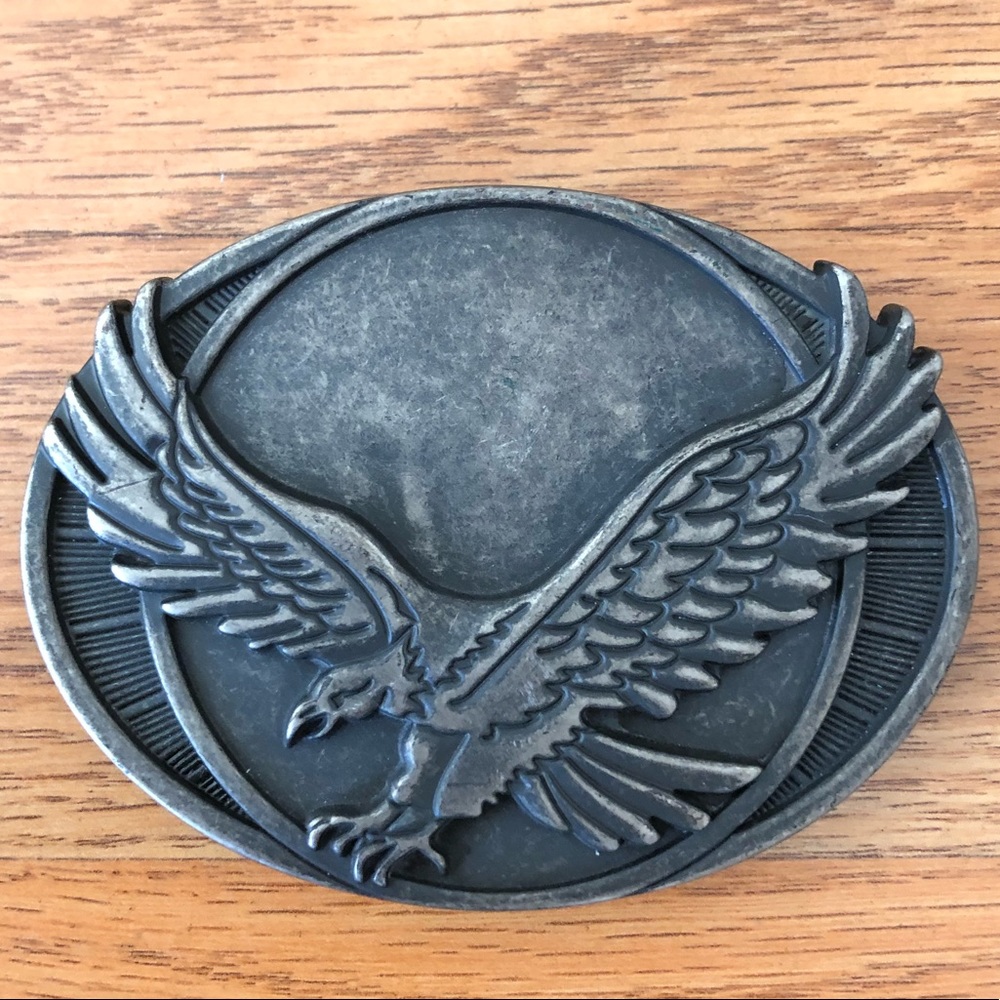 American Eagle Vintage Belt Buckle